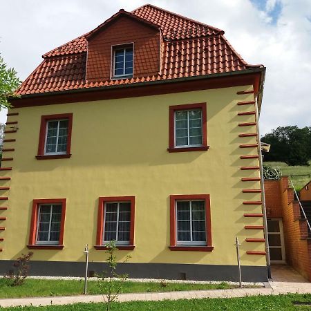 Villa Am Ehrensteig Eisenach Buitenkant foto
