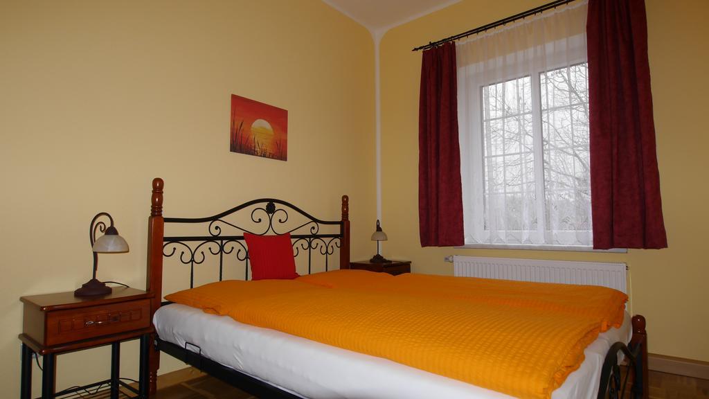 Villa Am Ehrensteig Eisenach Buitenkant foto